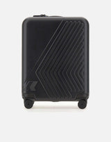 Valigia "Eudoxie Logo" K4125ZW USY K-WAY 