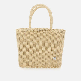 Borsa a mano in rafia 4987 8BP753 COLMAR ORIGINALS 