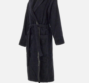 Accappatoio in spugna di cotone EM002255 AF14986UC001 EMPORIO ARMANI 