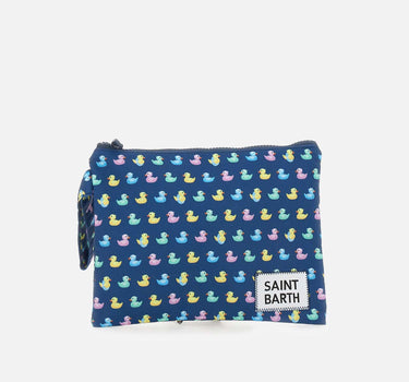 Pochette "Ducky pastel" PARE0001 01204H61 MC2 SAINT BARTH 