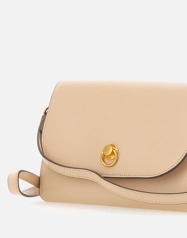 Borsa "Bsw50107"  in pelle PFW5010 PRCKCREAM GIANNI CHIARINI 