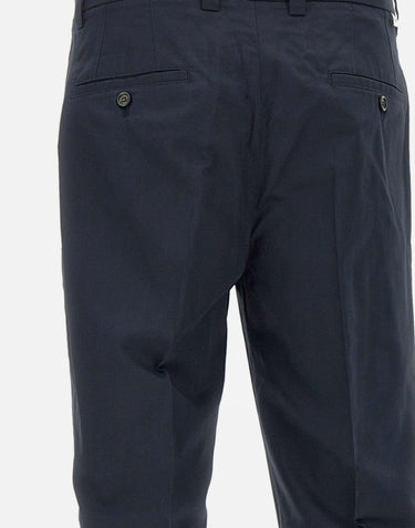 Pantaloni "Chino" B123 51276685 PAOLO PECORA 