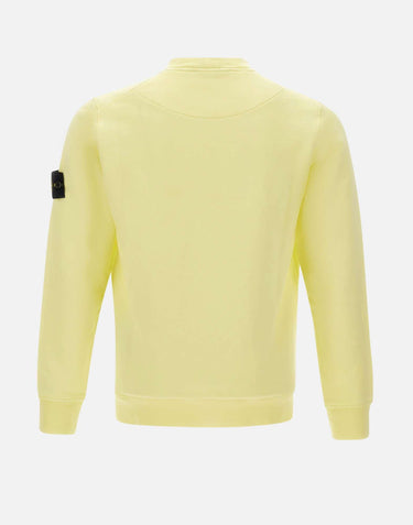 Felpa in cotone biologico 6100060S0051 V003C STONE ISLAND 