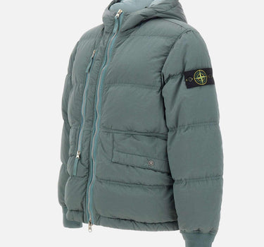 "Nylon metal down jkt" 4100088S0019 V0057 STONE ISLAND 