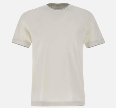 T-shirt in cotone X75TSHH04 TES0H0770113 ELEVENTY 