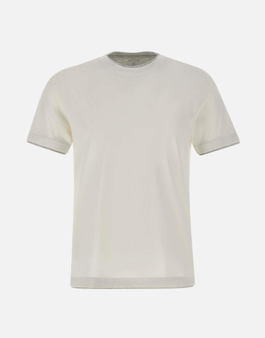 T-shirt in cotone X75TSHH04 TES0H0770113 ELEVENTY 
