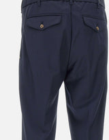 Pantaloni "Ares-pe" 25WM18ELA106 037 MYTHS 