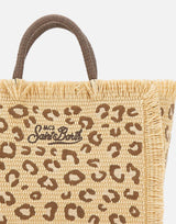 Borsa a mano "Colette Straw" COL0017 00349L MC2 SAINT BARTH 