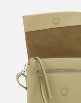 Borsa a tracolla "Three" BS4364 COMMGRNWILLOW GIANNI CHIARINI 