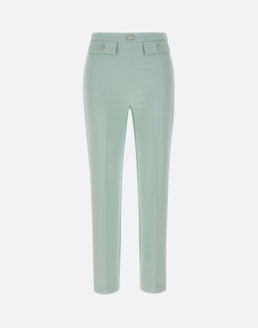 Pantaloni "Daily" PA02841E2 BV9 ELISABETTA FRANCHI 