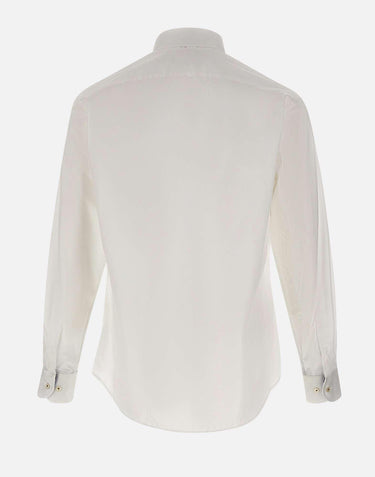 Camicia in cotone 15313021 010 PAUL&SHARK 