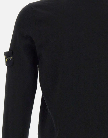 Maglia in cotone 5100062S00B9 V0029 STONE ISLAND 