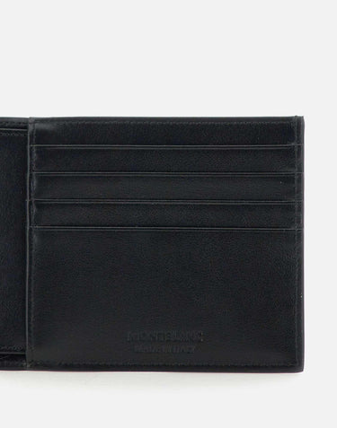 Portacarte " Meisterstück" MB198328 BK MONTBLANC 