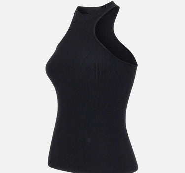 "Ribbed jersey tank top" PS25441200 004 ANDREADAMO 