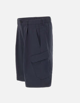 Shorts con tasche cargo PT000182U 12503Z9200 HERNO 
