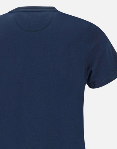 T-shirt in jersey di cotone MAR304 JS20607017 LA MARTINA 