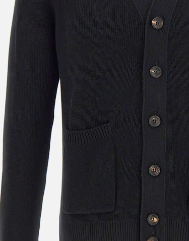 Cardigan in cotone CB3MLT SU12P990 FILIPPO DE LAURENTIIS 