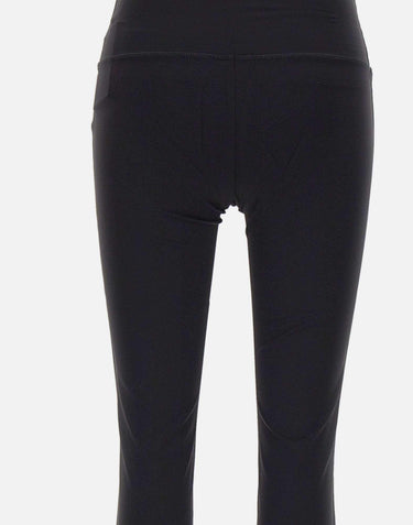 Leggins "SRHWC" PA05364305BA01 BLACK SPORTY & RICH 