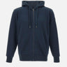 Felpa "Conncective" in cotone 8240 5WS68 COLMAR ORIGINALS 