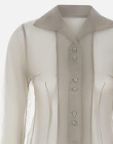 Camicia in organza 502606 2300 REMAIN BIRGER CHRISTENSEN 