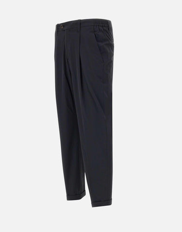 Pantaloni "DVR47" DVR47CH1000 0001 DEVORE 