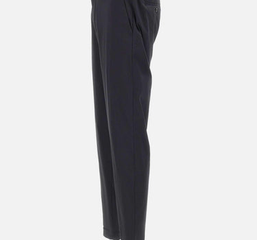 Pantaloni "Mucha Tech Up Chino" P603LN 2455NERO RE-HASH 