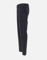 Pantaloni "Mucha Tech Up Chino" P603LN 2455NERO RE-HASH 