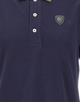 Polo "Oakland" 26SBLUT02294 006801888 BLAUER 