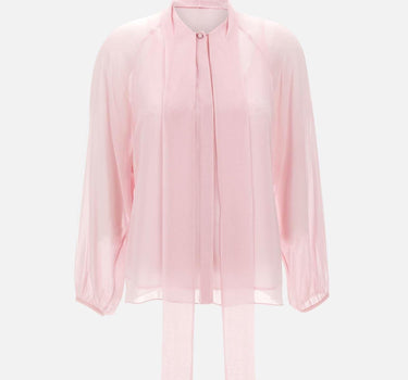 Camicia "Fascino" in seta 2416261031600 014 MAX MARA STUDIO 