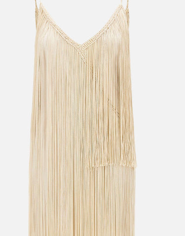 Abito "Ebano" SBS6DRESSEBANO IVORY BLESS 