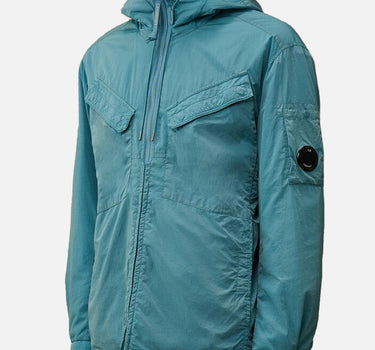 "Overshirt padded" 19CMOS084A 005904G815 C.P. COMPANY 