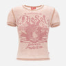 T-shirt "T-Uncuties-Long" A23329 0PLBQ7EK DIESEL 