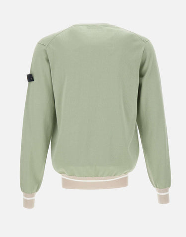 Maglia "Ghisallo rg"  in tricot di cotone PEU5452 99012133640DP PEUTEREY 