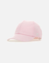 Cappello da baseball "Signature" 125ACT039CO0024 LTPINK COURREGES 