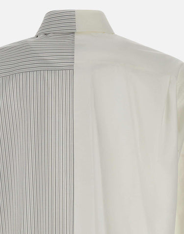 Camicia in cotone SH0DT0025 MTN085961 MM6 MAISON MARGIELA 