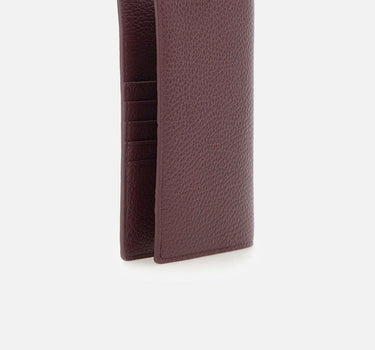 "Wallet grain" PFW18295 GRNWINEBERRY GIANNI CHIARINI 