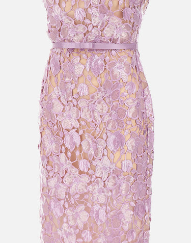 Abito "Rowena Lace" RSS251159717 LAVN RETROFETE 