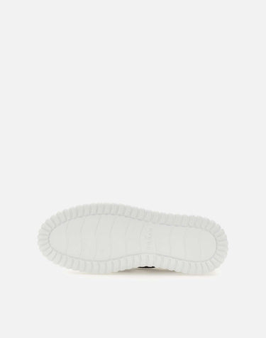 Sneakers "H-Stripes" in pelle HXM6450FE91LE9 0001 HOGAN 