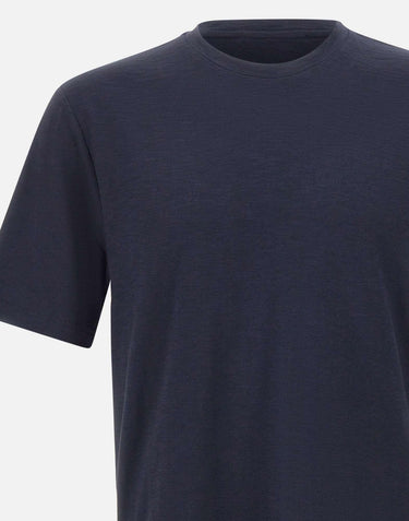 T-shirt in cotone 340121 038 KANGRA 