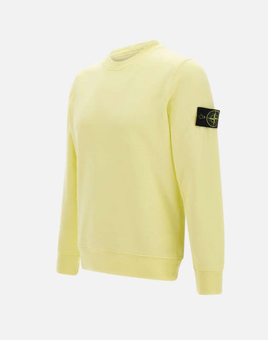 Felpa in cotone biologico 6100060S0051 V003C STONE ISLAND 