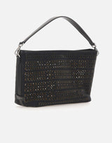 Borsa a spalla "Mashup" BS11505 COMMCNVLSNEROCORDANERO MARCELLA CLUB GIANNI CHIARINI 