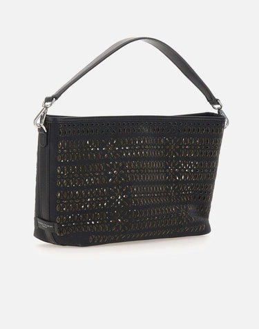Borsa a spalla "Mashup" BS11505 COMMCNVLSNEROCORDANERO MARCELLA CLUB GIANNI CHIARINI 