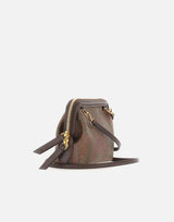Borsa a tracolla in tessuto Paisley jacquard WP2C0020 AA001M0019 ETRO 
