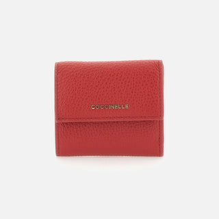 Portafogli "Metallic Soft Small" MW511B801 R02 COCCINELLE 
