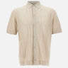 Camicia in maglia di misto seta A033F200 1420 PAOLO PECORA 
