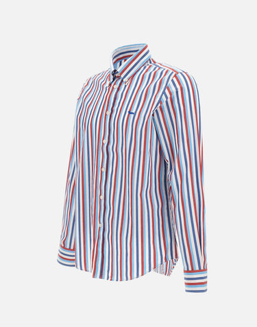 Camicia in cotone CRL011012805B 510 HARMONT & BLAINE 