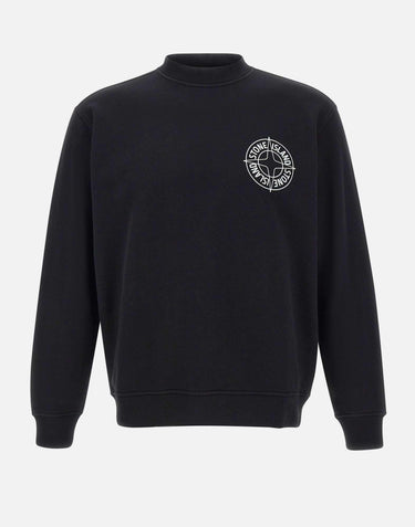 Felpa in cotone 6100001S0283 V0029 STONE ISLAND 