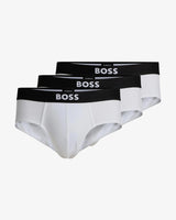 Set 3 slip in cotone stretch 50546561 100 BOSS 