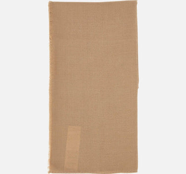 Stola in filato di lana e seta jacquard 2614541052600 001 MAX MARA 