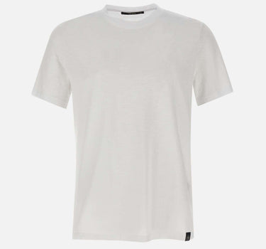 T-shirt in cotone 840121 001 KANGRA 